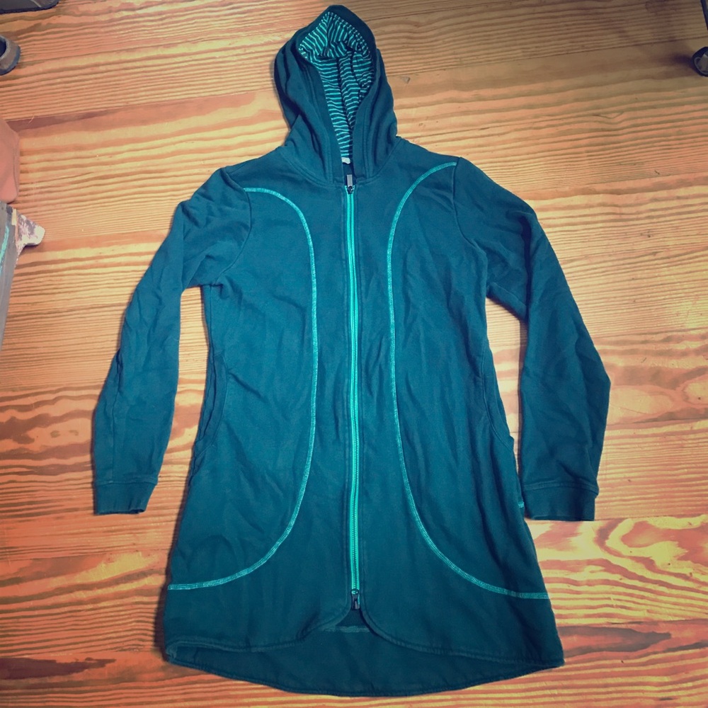 Horny Toad Coat/Zip Up